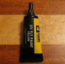 ���������������� ����  LOON  uv fly paint yellow